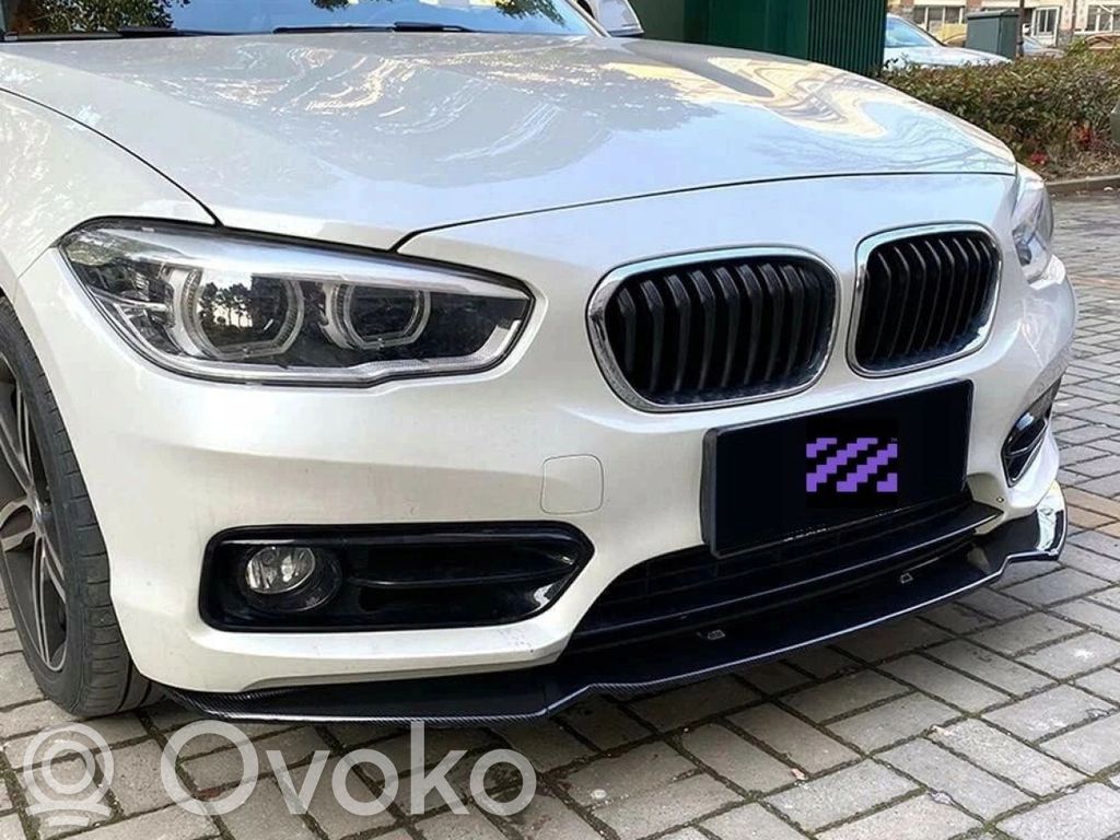 BMW 1 F20 F21 Spojler zderzaka przedniego 