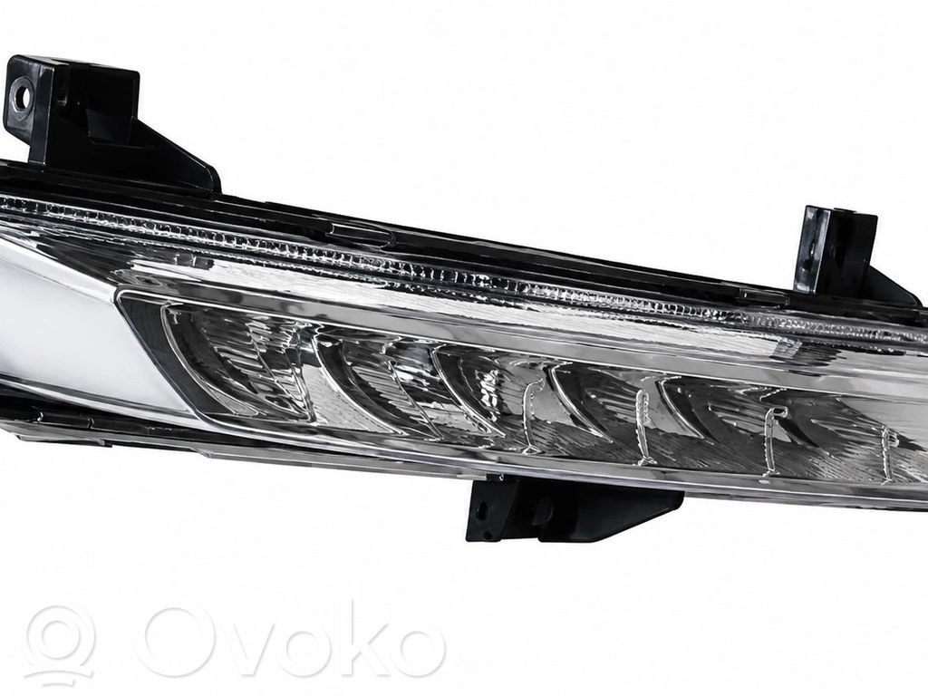 Renault Clio IV LED-Tagfahrscheinwerfer 
