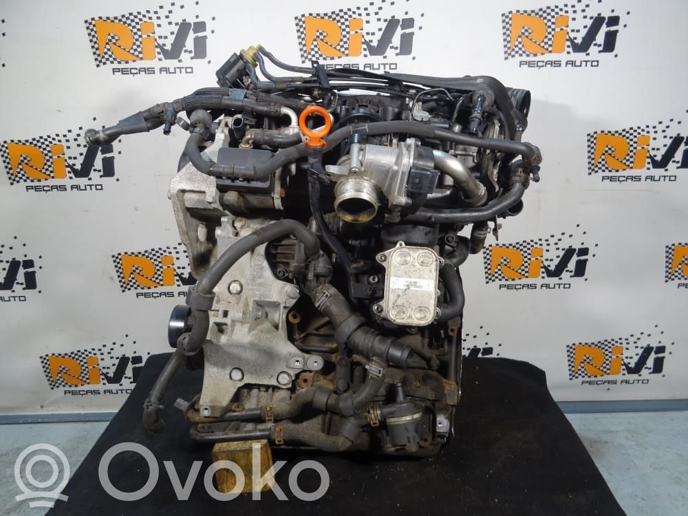 Двигатель   CAY,AUDIA3,SEATLEON,SKODASUPERB,VOLKSWAGENPASSAT