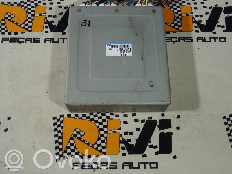 Variklio valdymo blokas   LF1818881L,E6T52480H,LF1818881L