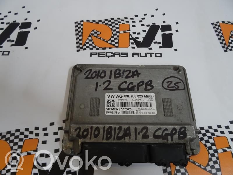Seat Ibiza IV (6J,6P) Engine control unit/module 