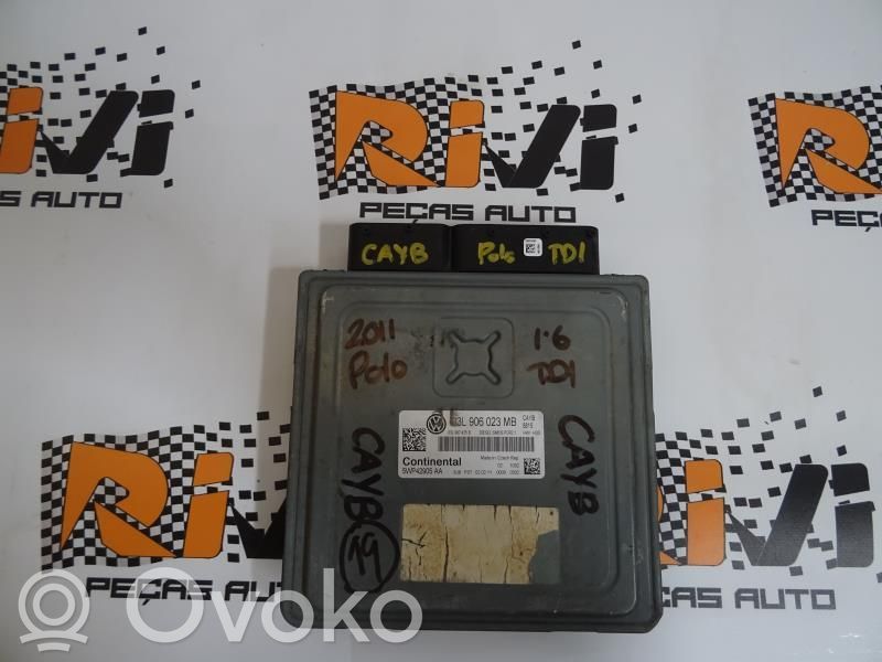 Engine control unit/module   CENTRALINA16TDI,03L906023MB,5WP42905
