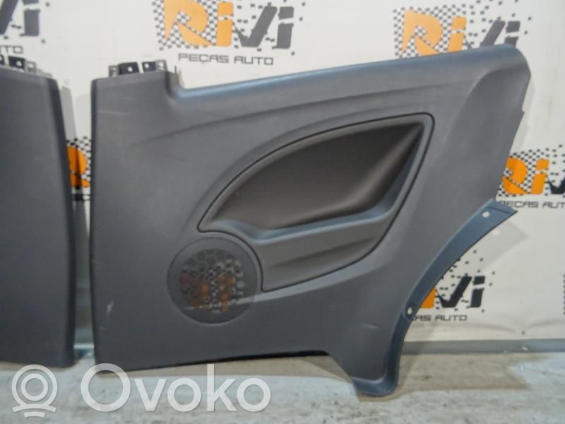 Seat Ibiza IV (6J,6P) Kita salono detalė 