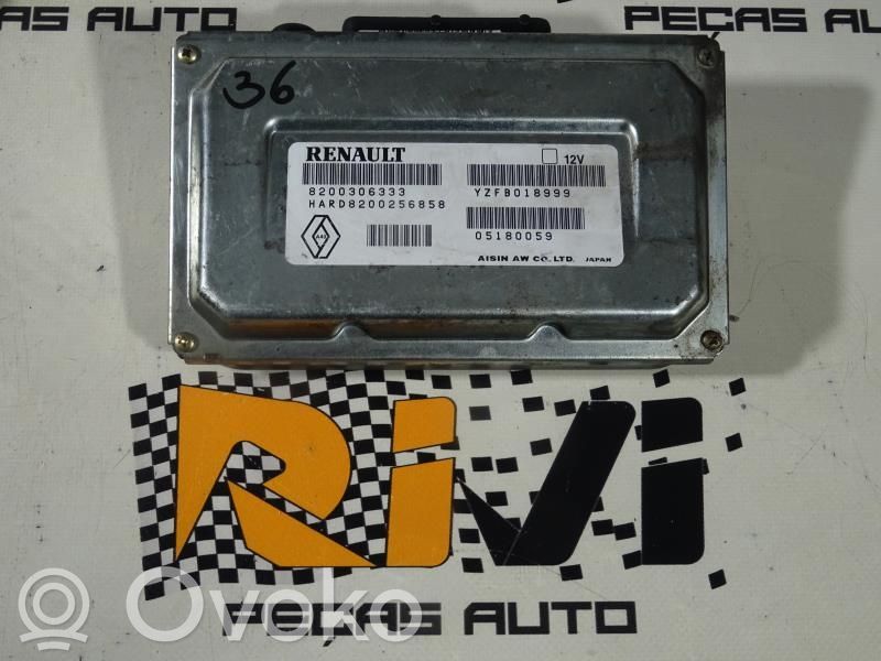 Renault Espace IV Gearbox control unit/module 