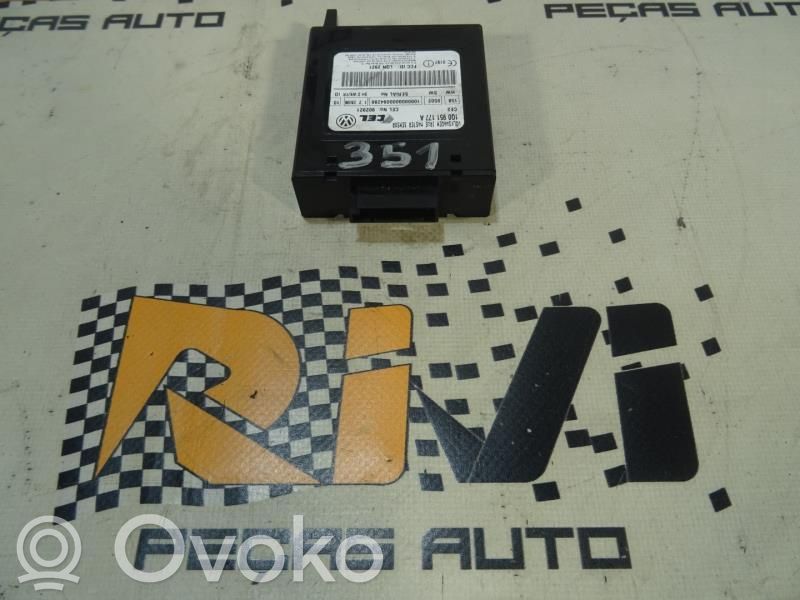Boîtier module alarme   1Q0951177A,1Q0951177A