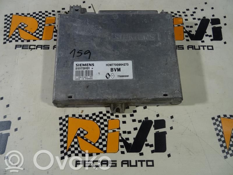 Renault 19 Engine control unit/module 