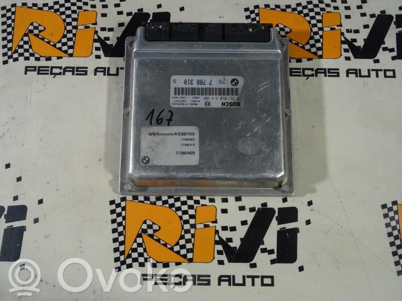 BMW X5 E53 Engine control unit/module 