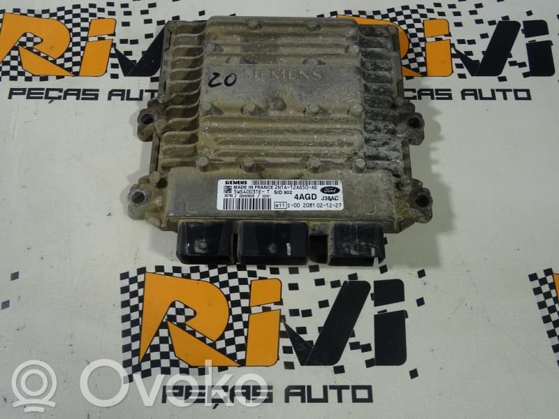 Ford Fusion Engine control unit/module 