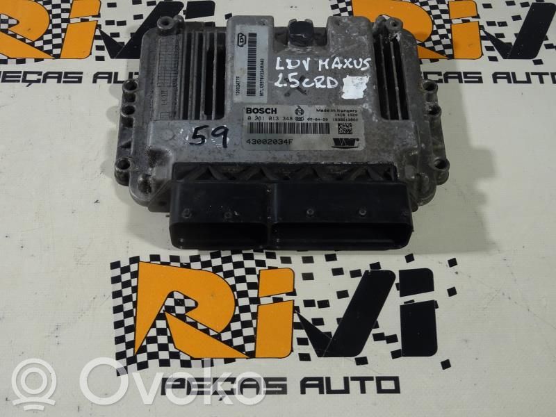 LDV Maxus Unitate/modul de control motor 