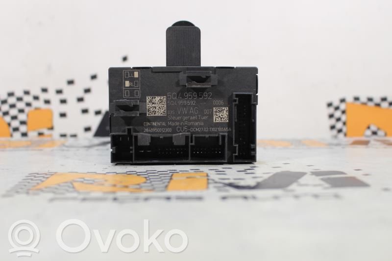 Other control units/modules   5Q4959592,2840950012300,SEATLEON,SKODAOCTAVIA,VOLKSWAGENGOLF