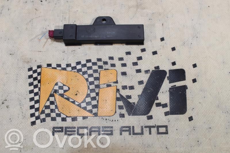 Other control units/modules   6832065,6832065,SERIE1F40,SERIE2F44,SERIE3G20,SERIE7G11,SERIE8G14,X5G05,X6G06,X7G07,Z4G29