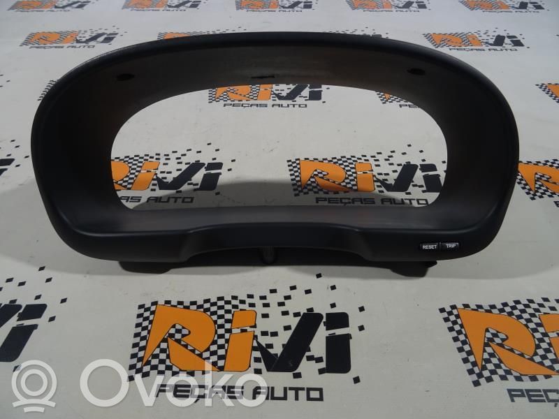 Hyundai Santa Fe Prietaisų skydelio apdaila 