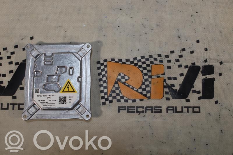 Audi TT TTS Mk2 Headlight ballast module Xenon 
