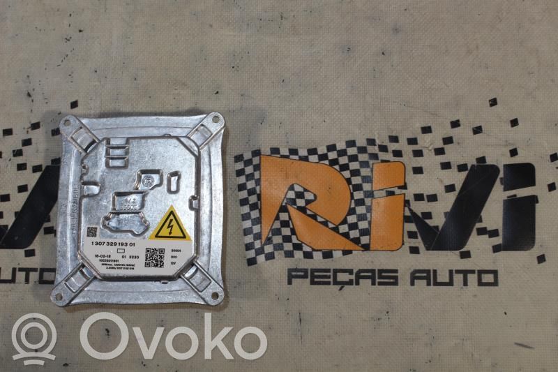 Audi TT TTS Mk2 Headlight ballast module Xenon 