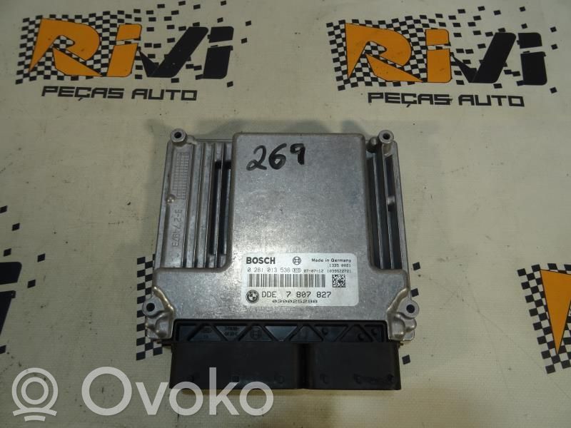 Dzinēja vadības bloks   7807827,0281013536,1039S22721,7807827