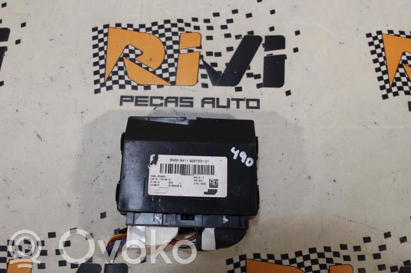 BMW 1 F20 F21 Fan control module 