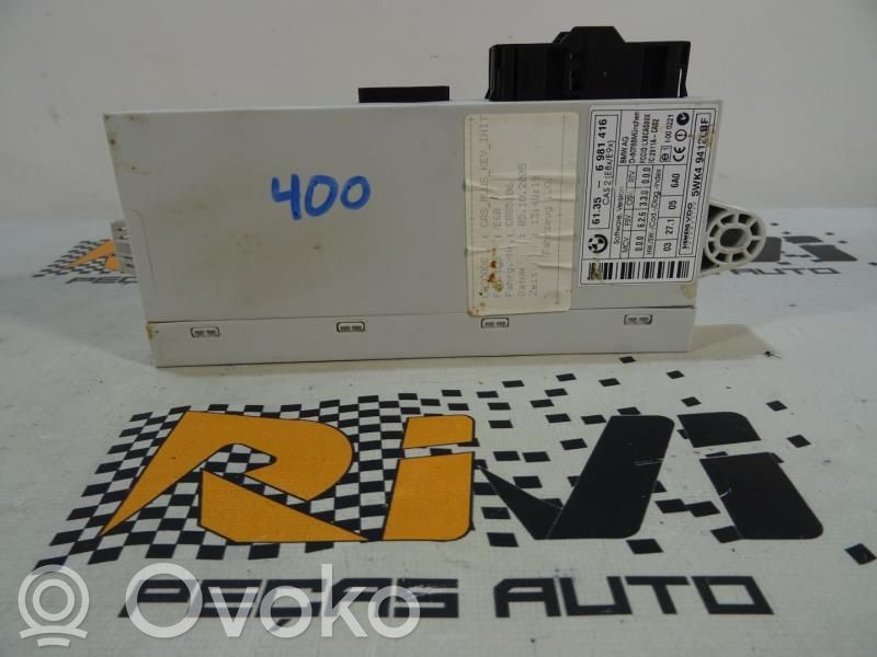 Other control units/modules   6981416,5WK49412LBF,6981416
