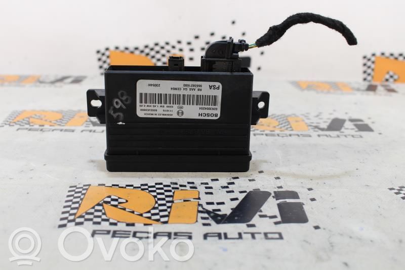 Other control units/modules   0263004204,0263004204,9663821680,CITROENC3,PEUGEOT308