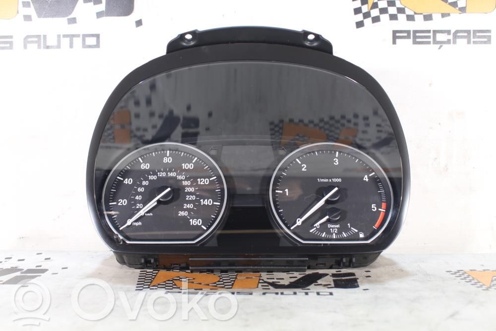 Speedometer (instrument cluster)   62109242335,2154621,9242335