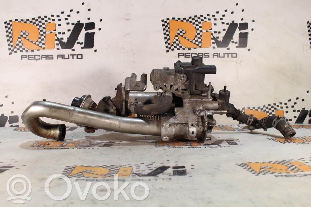 Renault Master III EGR dzesētājs 