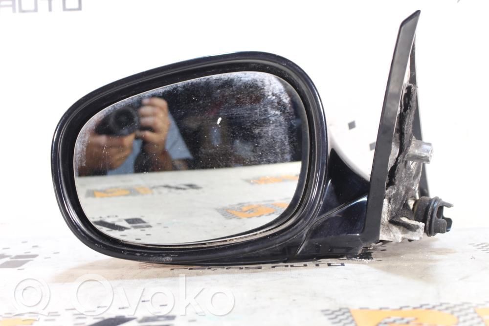 Front door electric wing mirror   CONDUTOR,FICHACOM5PINOS,LCI