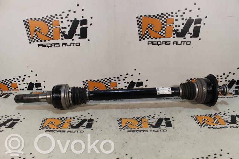 BMW M3 G80 Albero di trasmissione con sede centrale 