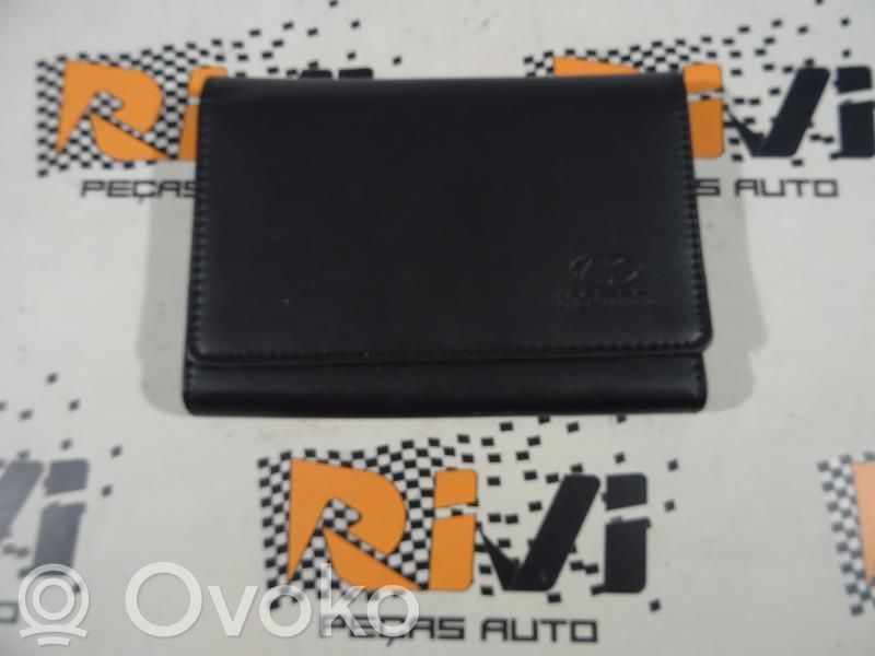 Hyundai Santa Fe User manual 