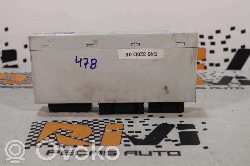 Other control units/modules   6963034,10059810,6963034