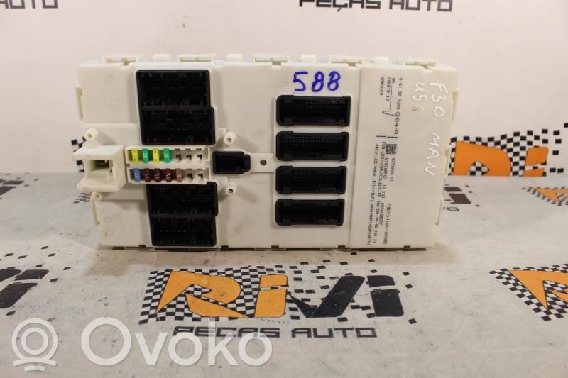 BMW M3 F80 Inne komputery / moduły / sterowniki 