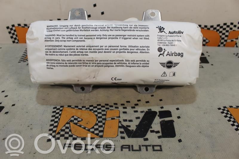 Mini One - Cooper Coupe R56 Poduszka powietrzna Airbag pasażera 