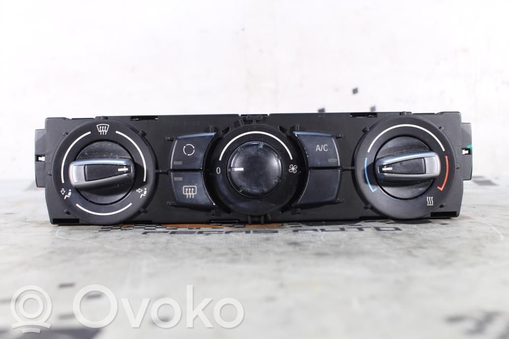 BMW 1 E81 E87 Panel klimatyzacji 