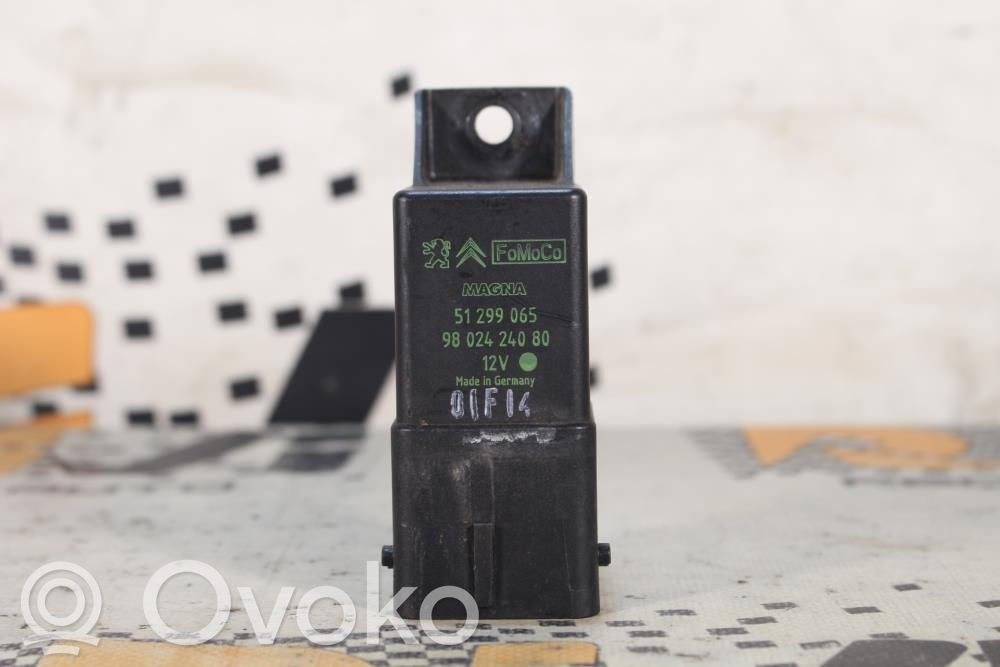 Przyciski multifunkcyjne   9802424080,51299065,CELYSEE,CITROENBERLINGO,PEUGEOT208