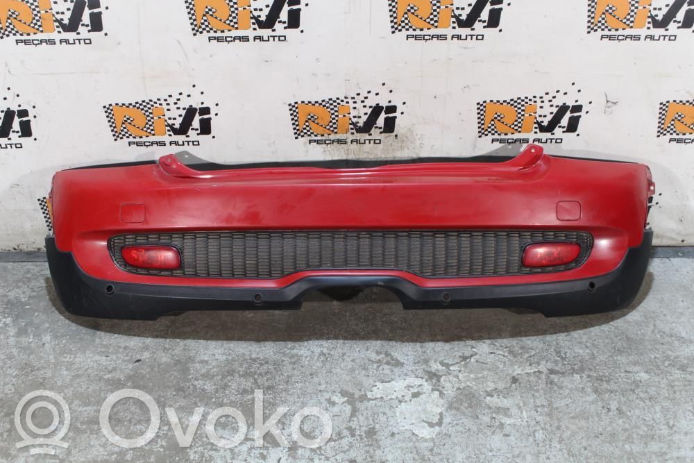 Galinis bamperis   7147886,11412910,COOPERS,SDR57R57
