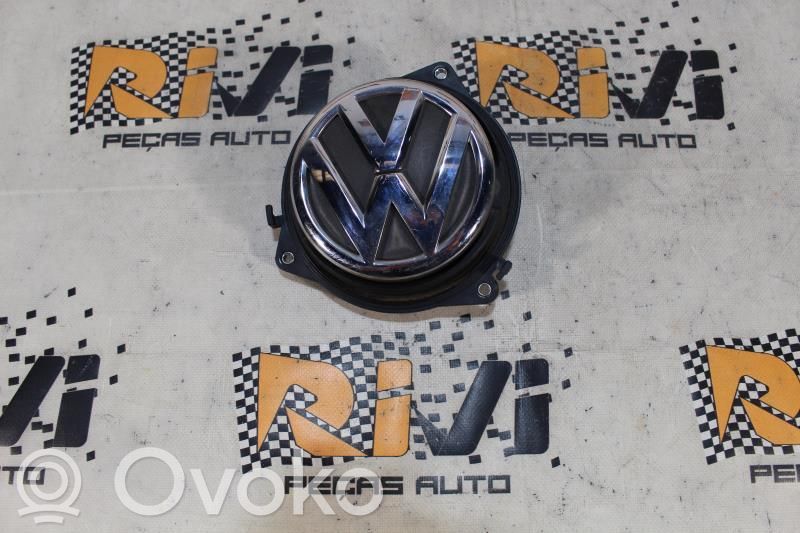 Volkswagen Polo V 6R Tailgate/trunk/boot exterior handle 