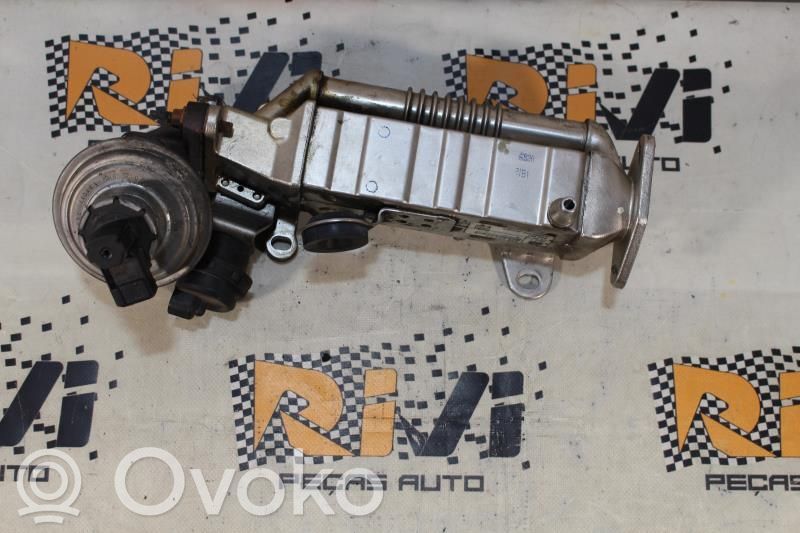 Mini One - Cooper Coupe R56 Chłodnica spalin EGR 