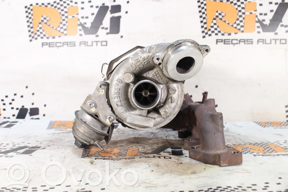 Turbo   03L253010F,7854485,AUDIA3,GTC1549VZ,TURBO20TDICR,VOLKSWAGENTIGUAN