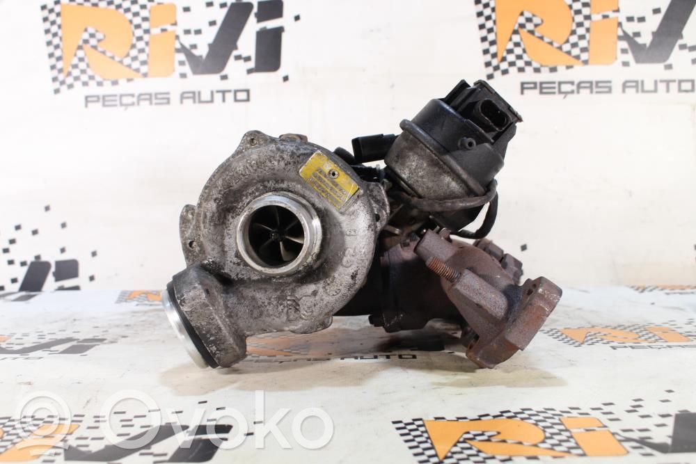 Turbina   03L145702E,20TDI,AUDIA4,BV43A0138,TURBOVAG