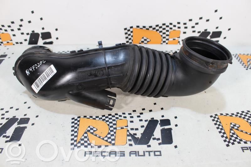 BMW 1 E81 E87 Turbo air intake inlet pipe/hose 