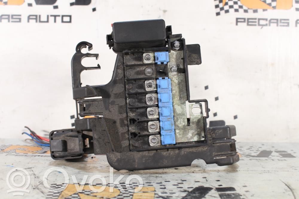 Seat Ibiza IV (6J,6P) Battery relay fuse 