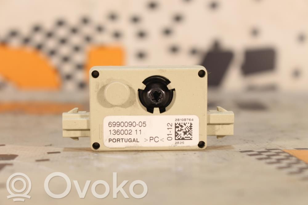 Other control units/modules   65246990090,13600211,6990090,E72,MINIR55,ROLLSROYCEPHANTOM,SERIE1E82,SERIE3E90,SERIE5E60,SERIE6E63,X3E83,X6E71