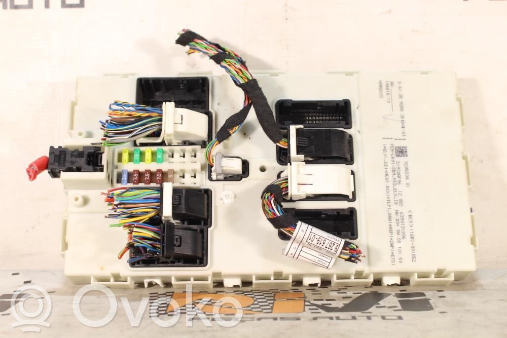 BMW M3 F80 Other control units/modules 