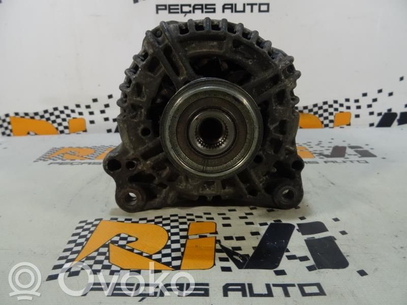 Audi A3 S3 8P Generatorius 