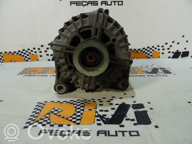 Alternador   7802261,12317802261,2543461C,FG18S019,SERIE1