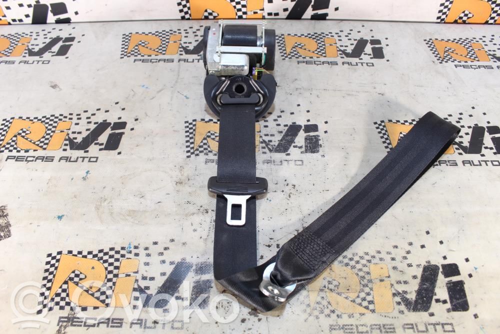 Seat Altea XL Front seatbelt 