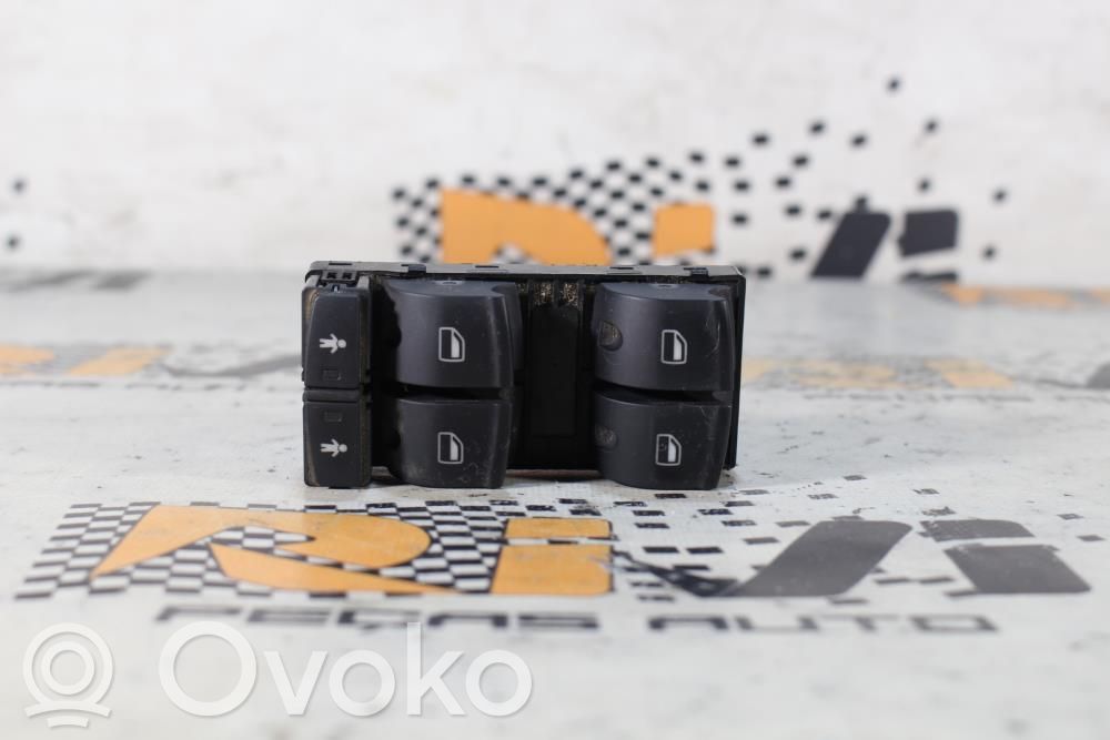 Audi A6 S6 C6 4F Przyciski szyb 