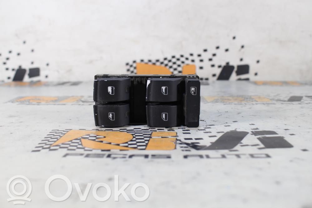 Electric window control switch   8E0959851B,8E0959851B,AUDIA4B6