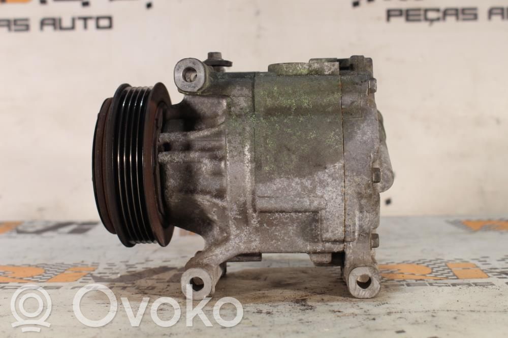 Fiat 500 Oro kondicionieriaus kompresorius (siurblys) 
