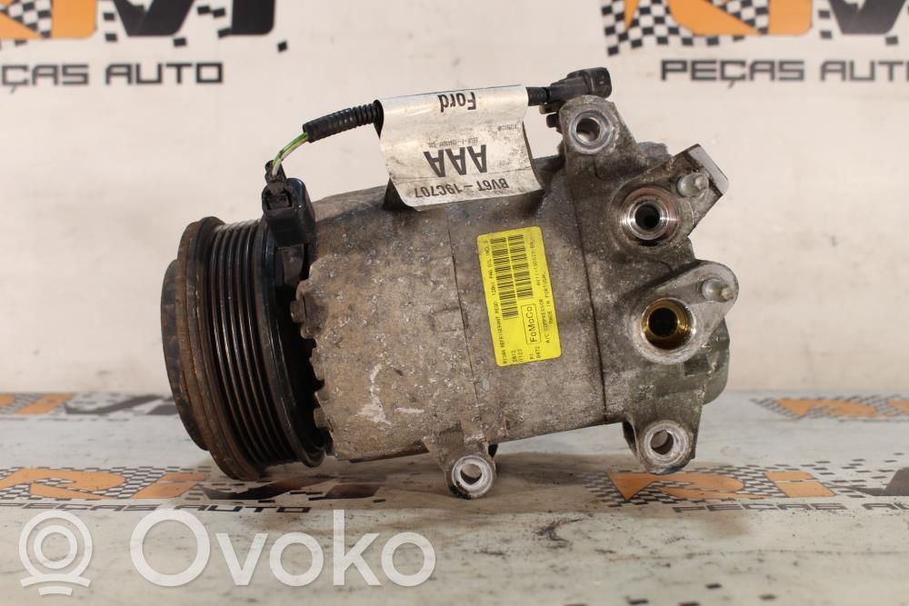 Air conditioning (A/C) compressor (pump)   AV1119D629BA,AV1119D629BA,BMAX,CMAX,COMPRESSORDOACFORD