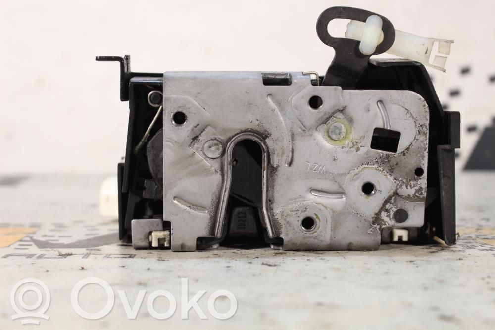 Mini One - Cooper Coupe R56 Zamek drzwi przednich 