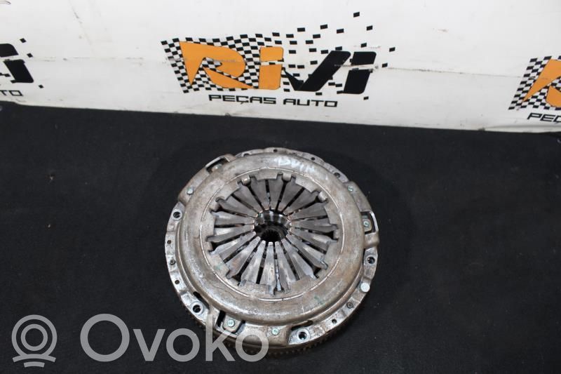 Fiat Grande Punto Kytkinsarja 